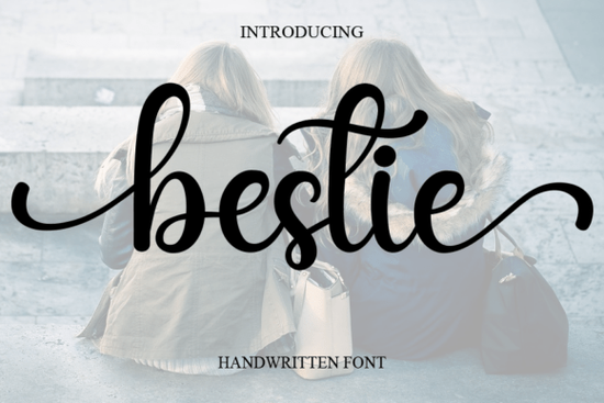 Bestie Font